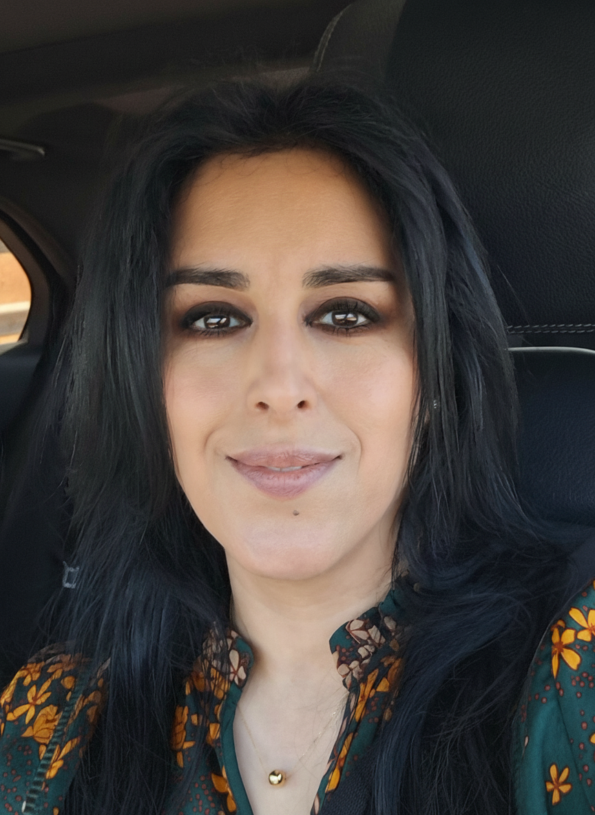 Portrait de la Professeure Samira MOUKRIM